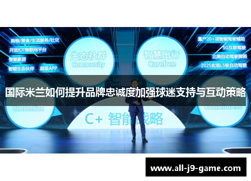 国际米兰如何提升品牌忠诚度加强球迷支持与互动策略