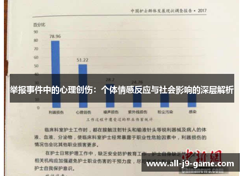 举报事件中的心理创伤：个体情感反应与社会影响的深层解析