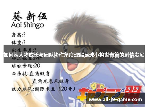 如何从人物成长与团队协作角度理解足球小将世青篇的剧情发展