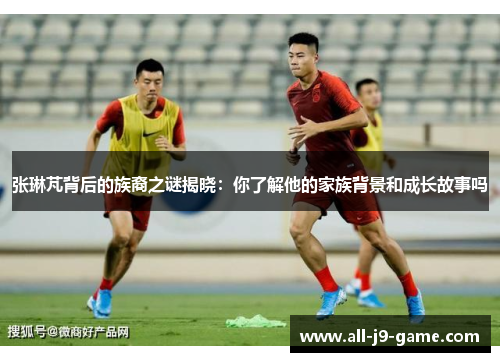 张琳芃背后的族裔之谜揭晓：你了解他的家族背景和成长故事吗