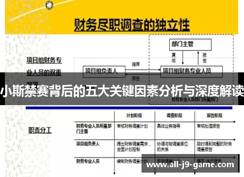 小斯禁赛背后的五大关键因素分析与深度解读 小斯禁赛背后的五大关键因素分析与深度解读