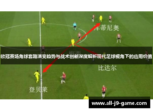 欧冠赛场角球套路演变趋势与战术创新深度解析现代足球视角下的应用价值
