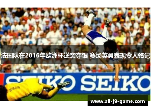 法国队在2016年欧洲杯逆袭夺银 赛场英勇表现令人铭记